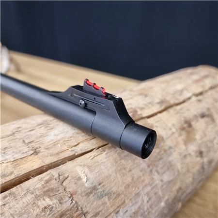 CARABINE SEMI-AUTOMATIQUE BROWNING BAR 4X ELITE CROSSE SYNTHÉTIQUE NOIR/NOIR