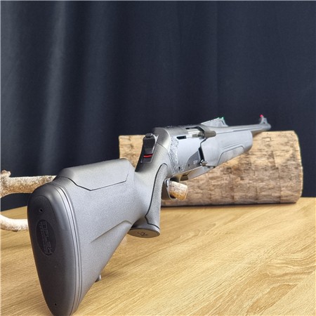 CARABINE SEMI-AUTOMATIQUE BROWNING BAR 4X ELITE CROSSE SYNTHÉTIQUE NOIR/NOIR