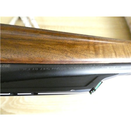 CARABINE SEMI-AUTOMATIQUE BROWNING BAR MK3 ECLIPSE FLUTED - CALIBRE 300 WIN MAG OCCASION