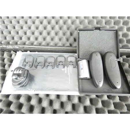 CARABINE SEMI-AUTOMATIQUE BROWNING BAR MK3 ECLIPSE FLUTED - CALIBRE 300 WIN MAG OCCASION
