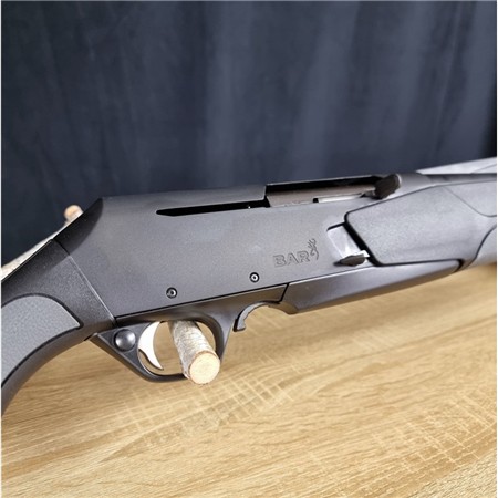 CARABINE SEMI-AUTOMATIQUE BROWNING BAR MK4 COMPO BLACK