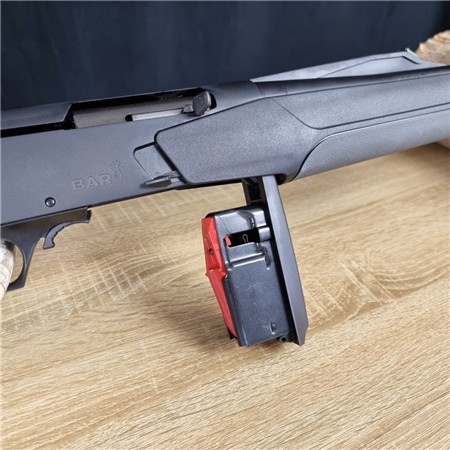 CARABINE SEMI-AUTOMATIQUE BROWNING BAR MK4 COMPO BLACK