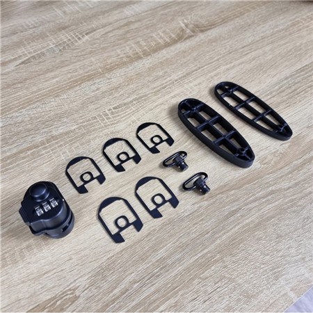 CARABINE SEMI-AUTOMATIQUE BROWNING BAR MK4 COMPO BLACK