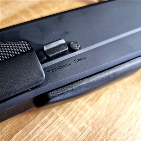 CARABINE SEMI-AUTOMATIQUE VERNEY-CARRON IMPACT NT ONE BATTUE