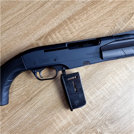 CARABINE SEMI-AUTOMATIQUE VERNEY-CARRON IMPACT NT ONE BATTUE