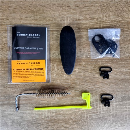 CARABINE SEMI-AUTOMATIQUE VERNEY-CARRON IMPACT NT ONE BATTUE