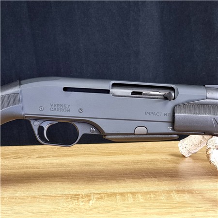 CARABINE SEMI-AUTOMATIQUE VERNEY-CARRON IMPACT NT ONE BATTUE