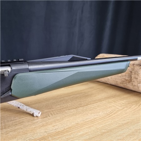CARABINE SEMI-AUTOMATIQUE WINCHESTER SXR2 STEALTH THREADED