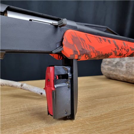 CARABINE SEMI-AUTOMATIQUE WINCHESTER SXR2 TRACKER BLAZE