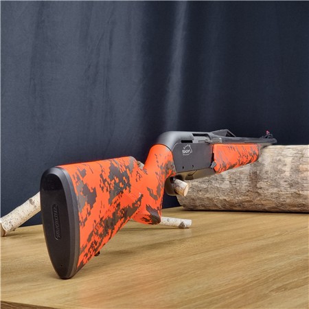 CARABINE SEMI-AUTOMATIQUE WINCHESTER SXR2 TRACKER BLAZE