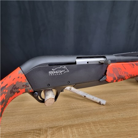 CARABINE SEMI-AUTOMATIQUE WINCHESTER SXR2 TRACKER BLAZE