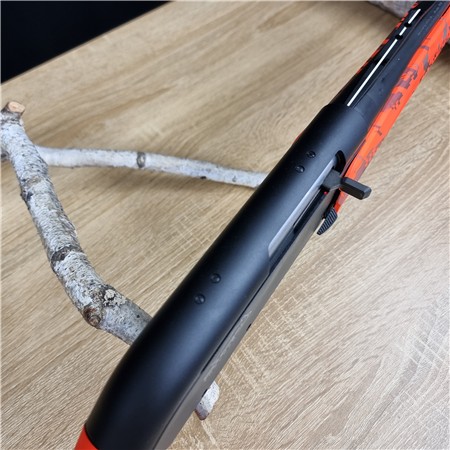 CARABINE SEMI-AUTOMATIQUE WINCHESTER SXR2 TRACKER BLAZE