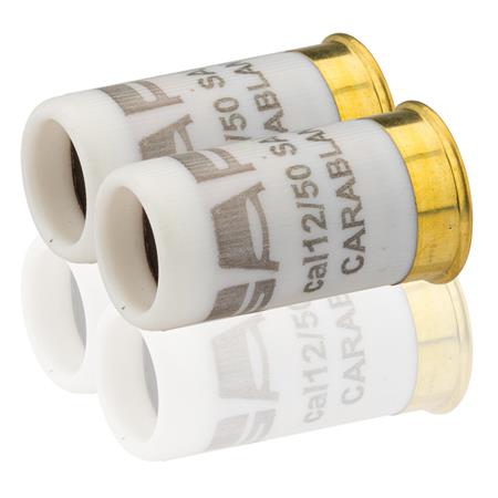 CARTOUCHE À BLANC SAPL - CALIBRE 12/50 MINI-CARABLANC