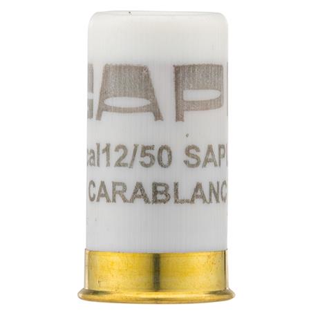 Cartouche À Blanc Sapl - Calibre 12/50 Mini-Carablanc