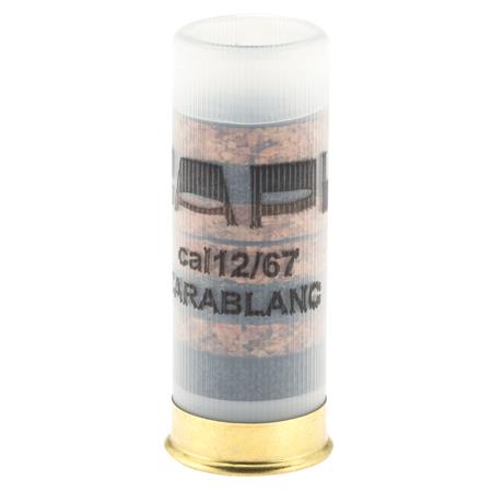 Cartouche À Blanc Sapl - Calibre 12/67