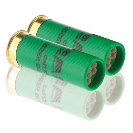 CARTOUCHE CHEVROTINES CAOUTCHOUC SAPL - CALIBRE 12/67