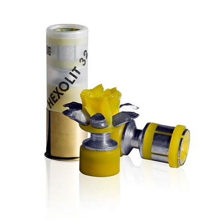 Cartouche De Chasse Ddupleks Hexolit 32S - Calibre 12