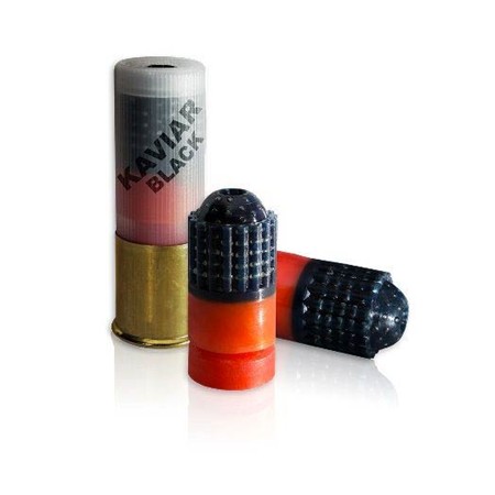 Cartouche De Chasse Ddupleks Kaviar Black - 29Gr - Calibre 12