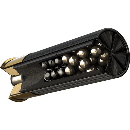 CARTOUCHE DE CHASSE FEDERAL BLACK CLOUD - 43GR - CALIBRE 12