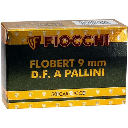 Cartouche De Chasse Fiocchi - Calibre 9Mm Flobert