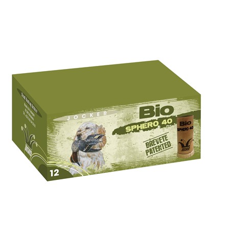 Cartouche De Chasse Jocker Bio Tss 32 Hp - 40G - Calibre 12