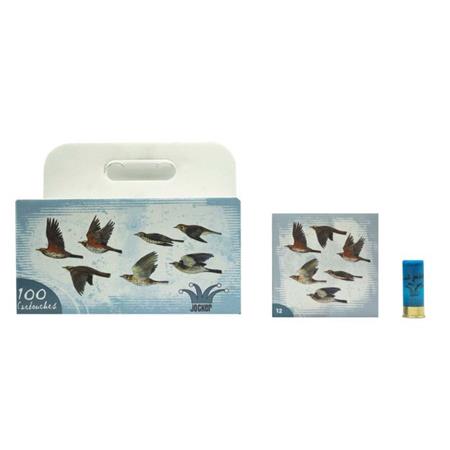 Cartouche De Chasse Jocker Grand Passage 28 Bj - 32G - Calibre 12
