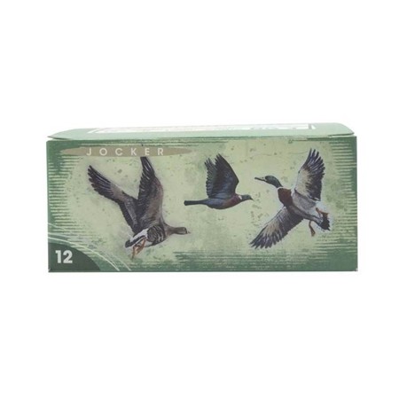 Cartouche De Chasse Jocker Magnum Croisillon - 66G - Calibre 12