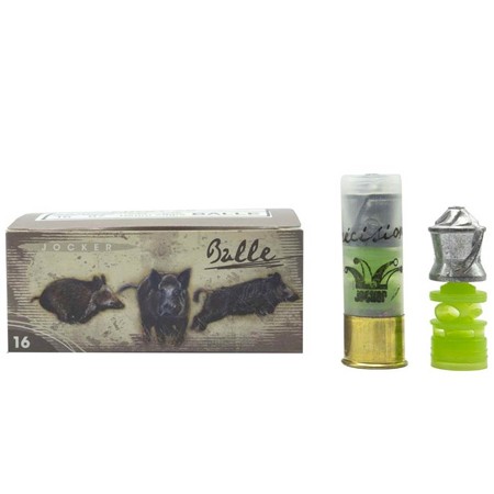Cartouche De Chasse Jocker Precision - 28G - Calibre 16