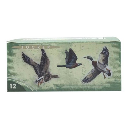 Cartouche De Chasse Jocker Super Magnum Arx - 66G - Calibre 12