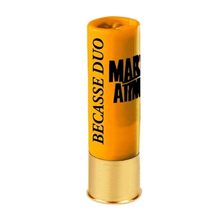 CARTOUCHE DE CHASSE MARY ARM BECASSE DUO - 29GR - CALIBRE 20