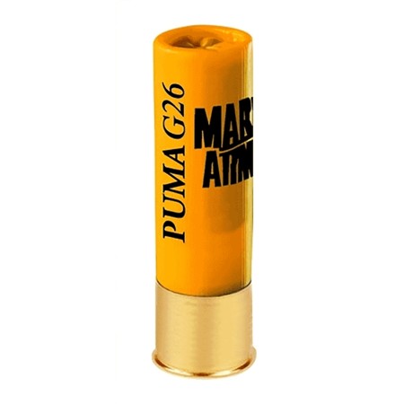 CARTOUCHE DE CHASSE MARY ARM PUMA G26 - 26G - CALIBRE 20