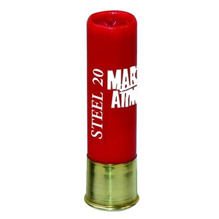 CARTOUCHE DE CHASSE MARY ARM STEEL 20 - 24GR - CALIBRE 28