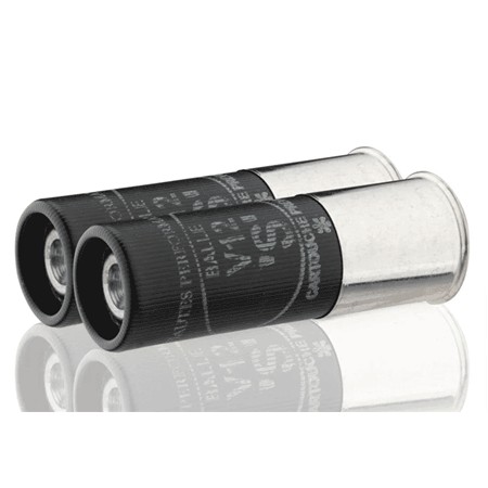 CARTOUCHE DE CHASSE PREVOT V12 S - 26G - CALIBRE 12
