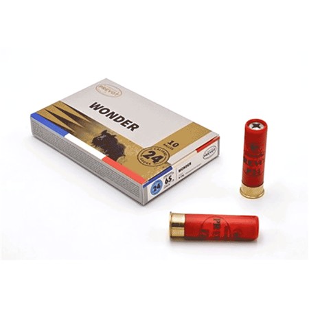 Cartouche De Chasse Prevot Wonder - 18G - Calibre 24