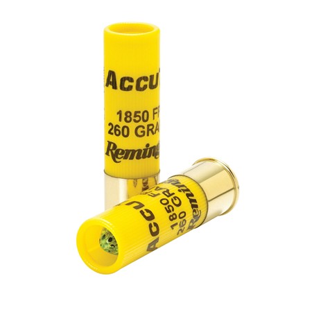 CARTOUCHE DE CHASSE REMINGTON ACCUTIP BONDED - 17G - CALIBRE 20/70