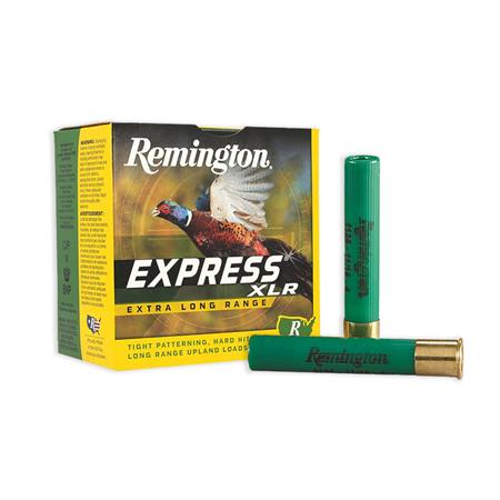 Cartouche De Chasse Remington Express Xlr Extra Long Range Sp410 - 14Gr - Calibre 410