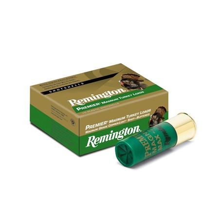 Cartouche De Chasse Remington Premier - 63.5G - Calibre 10