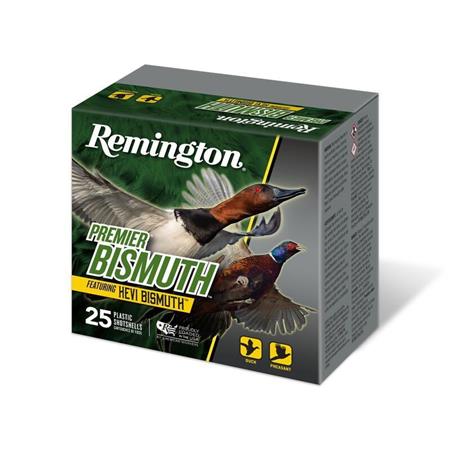 Cartouche De Chasse Remington Premier Bismuth - 16Gr - Calibre 410