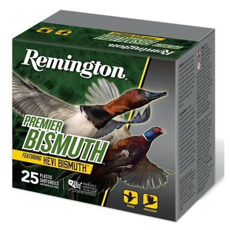 Cartouche De Chasse Remington Premier Bismuth - 24.5Gr - Calibre 28/70