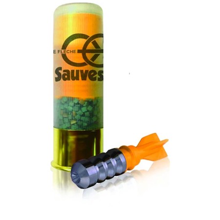 CARTOUCHE DE CHASSE SAUVESTRE BFF - 26G - CALIBRE 12/70