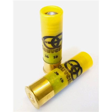 CARTOUCHE DE CHASSE SAUVESTRE BFS - 22.5G - CALIBRE 20/70