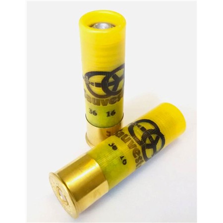 CARTOUCHE DE CHASSE SAUVESTRE BFS - 26G - CALIBRE 20/76