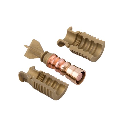 CARTOUCHE DE CHASSE SAUVESTRE SANS PLOMB BFS - 21G - CALIBRE 12/76