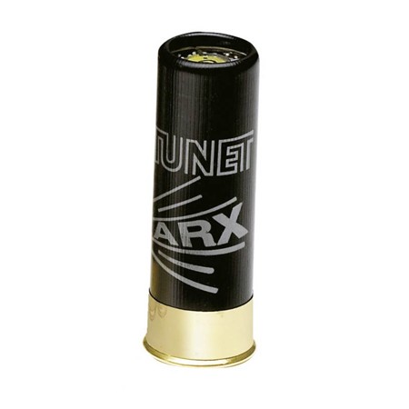 CARTOUCHE DE CHASSE TUNET ARX - 34G - CALIBRE 12