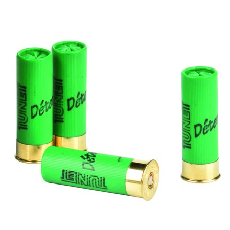 CARTOUCHE DE CHASSE TUNET DETENTE - 28G - CALIBRE 16