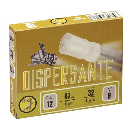 Cartouche De Chasse Tunet Dispers - 32G - Calibre 16