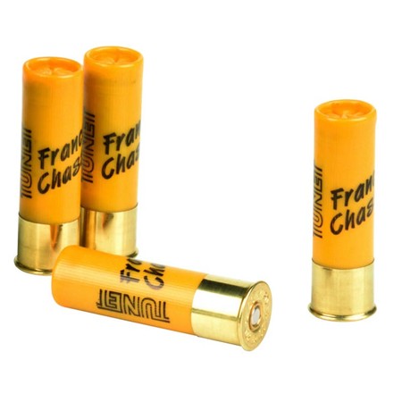 CARTOUCHE DE CHASSE TUNET FRANCE CHASSE - 28G - CALIBRE 20