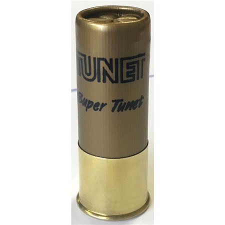 CARTOUCHE DE CHASSE TUNET SUPER TUNET - 30G - CALIBRE 16