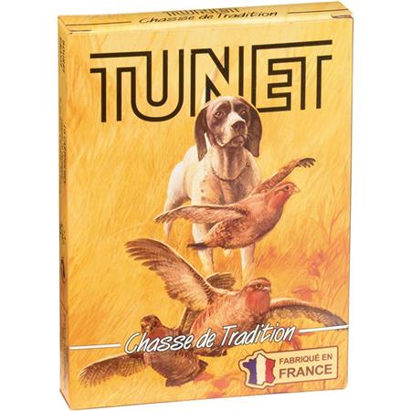 Cartouche De Chasse Tunet Tradition - 28G - Calibre 16