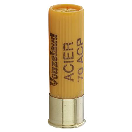 CARTOUCHE DE CHASSE VOUZELAUD ACIER 70 ACP HAUTES PERFORMANCES - CALIBRE 20/70